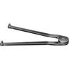 Face spanner adjustable 7-40mm/1.5mm pin